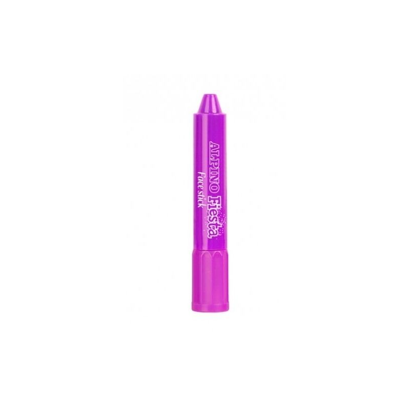 Barra De Maquillaje Lila Stick Alpino Para Piel Tusdisfracesbaratos