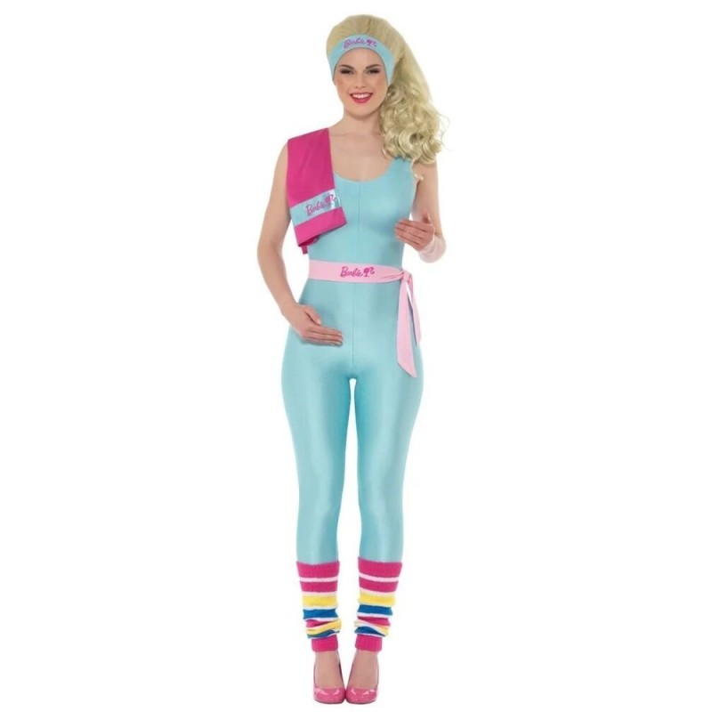 Disfraz Barbie Patinadora Película Para Mujer
