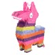 Pinata Llama blanco 29x8x39 cm mejicana