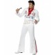 Disfraz elvis deluxe talla m american eagle