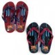 Chanclas futbol club barcelona rojas talla 36 37