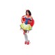 Disfraz blancanieves talla L mujer