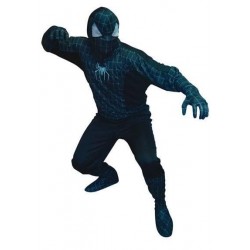 Disfraz spiderman negro adulto 866745 venon