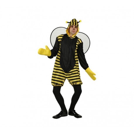 Disfraz abeja para hombre zangano talla xl 95386