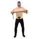 Disfraz luchador mejicano adulto talla 52