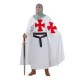 Disfraz templario medieval hombre talla 48 adulto