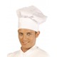 Gorro cocinero tela cheff cocina