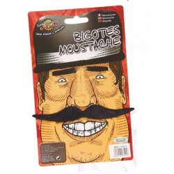 Bigote negro unidad 11517