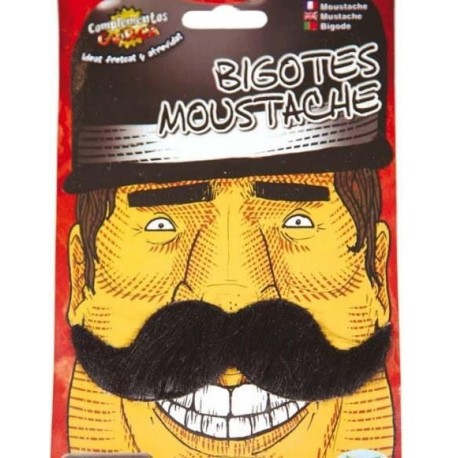 Bigote negro