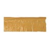 Fleco plastico oro 25 metros guirnalda