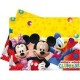 Mantel mickey mouse playful plastico 180 x 120 cm