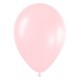 Globo rosa satin 30 cm r 12 50 uds sempertex