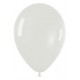 Globo cristal transparente premium 50 un sempertex