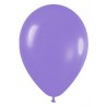 Globo Lila latex R5 12,5 cm 100 unidades sempertex