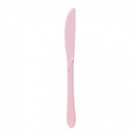 Cuchillos rosa 10 und