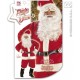 Disfraz papa noel lujo talla ML