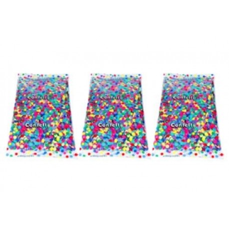 Bolsa confetti nº 2 100 gr