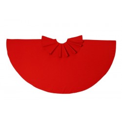 Capote rojo 75 cm