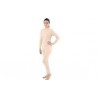 Malla interior color carne piel adulto talla m