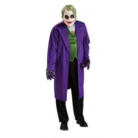 Disfraz the joker para adulto talla L