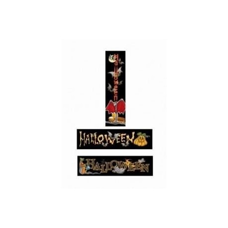 Carteles halloween