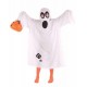 Disfraz fantasma truco o trato halloween infantil