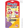 Uñas magicas clavo en 2 partes