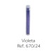 Purpurina violeta fluor 3 gr