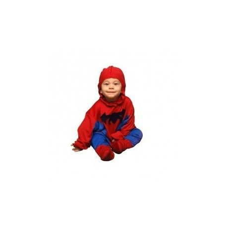 Disfraz bebe insecto spider 7 12 meses spiderman