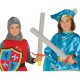 Espada medieval 635 cm infantil de goma eva