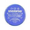 Maquillaje azul cielo 18 ml especial niños snazaro