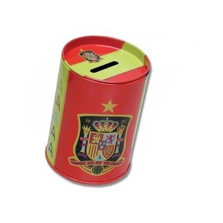 Huchas seleccion espanola la roja