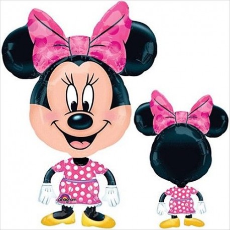 Globo minnie airwalkers