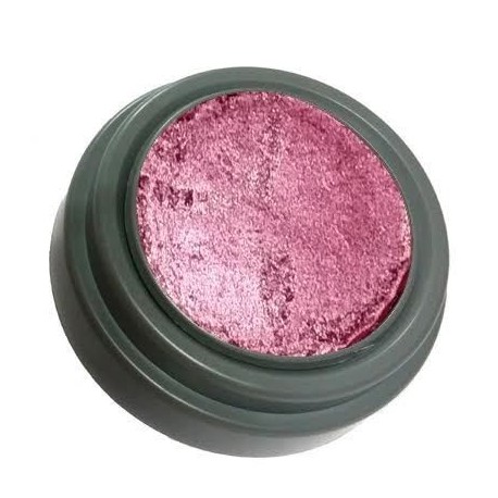 Maquillaje rosa perlado 25 ml grimas profesional al agua