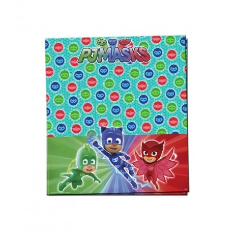 Mantel pj masks 120 x 180 cm unidad