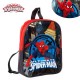 Mochila spiderman 225x7x28 cm