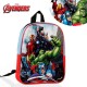 Mochila los vengadores 225x7x28 cm guarderia