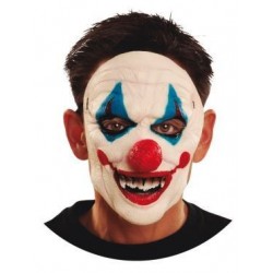 Mascara payaso diabolico asesino clown