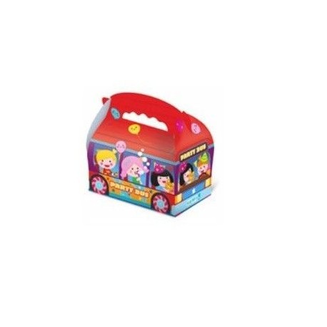 Cajitas de para chuches infantiles 25 uds