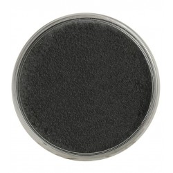 Maquillaje mousse crema negro pastilla 15 gr