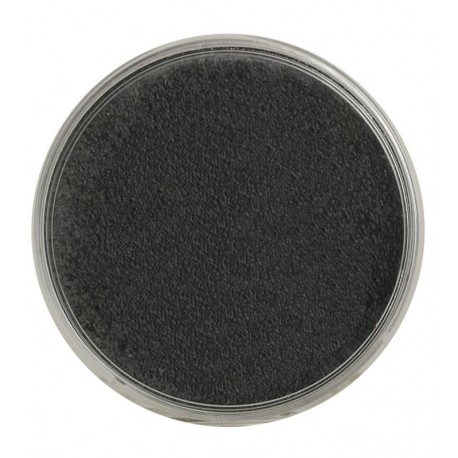 Maquillaje mousse crema negro pastilla 15 gr