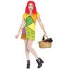 Disfraz sally rag doll similar a sally pesadilla talla l
