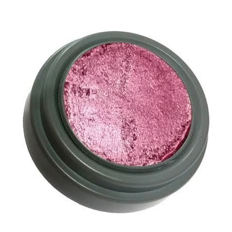 Maquillaje al agua lila metalico de 25 ml grimas