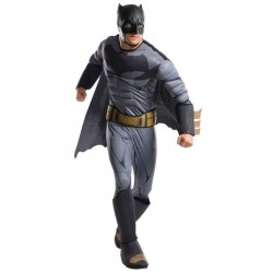 Disfraz batman liga justicia para adulto deluxe