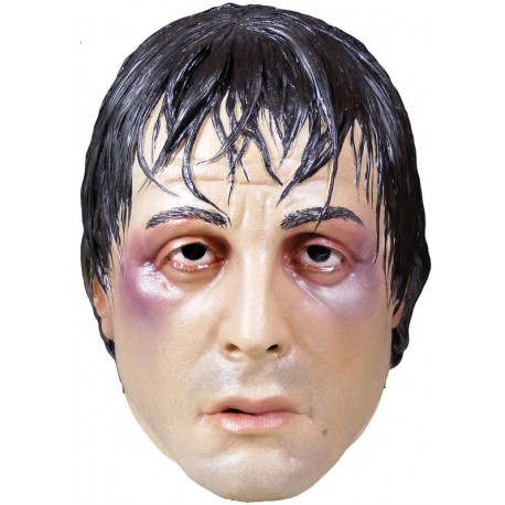 Mascara rocky balboa original para hombre