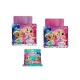 Braga de cuello shimmer and shine para nina rosa