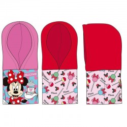 BRAGA CUELLO MINNIE CON CAPUCHA INVIERNO