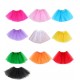 Tutu barato infantil amarillo