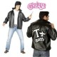 Chaqueta t bird danny zuko talla L adulto original