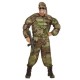 Disfraz super soldado ejercito gi joe militar talla m